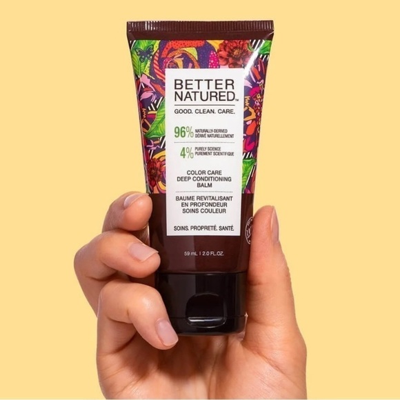 Better Natured Color Care Deep Conditioning Balm | NEW | Mini (Set of 2) - Picture 2 of 9